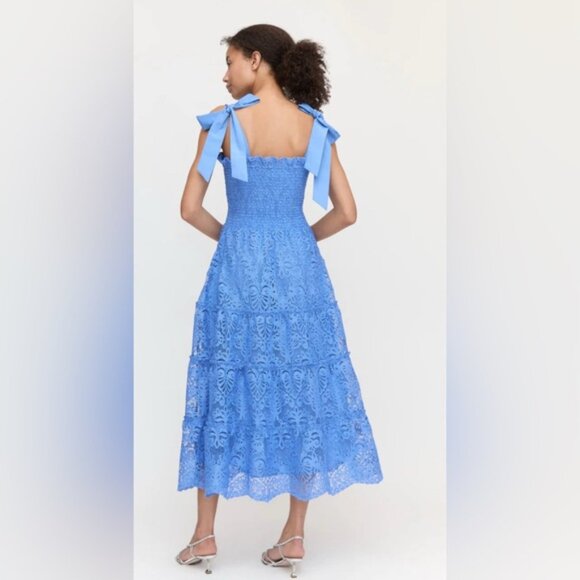 Hill House Home The Ribbon Ellie Nap Dress - Picture 2 of 7